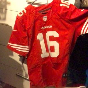 Montana Number 16 NFL Player Jersey